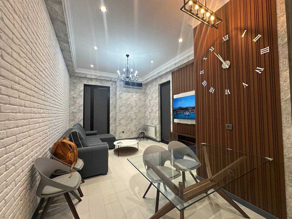 3-комн. квартира, 66 м², Яккасарайский район