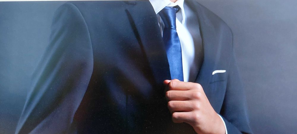 Sacou cu pantaloni barbati