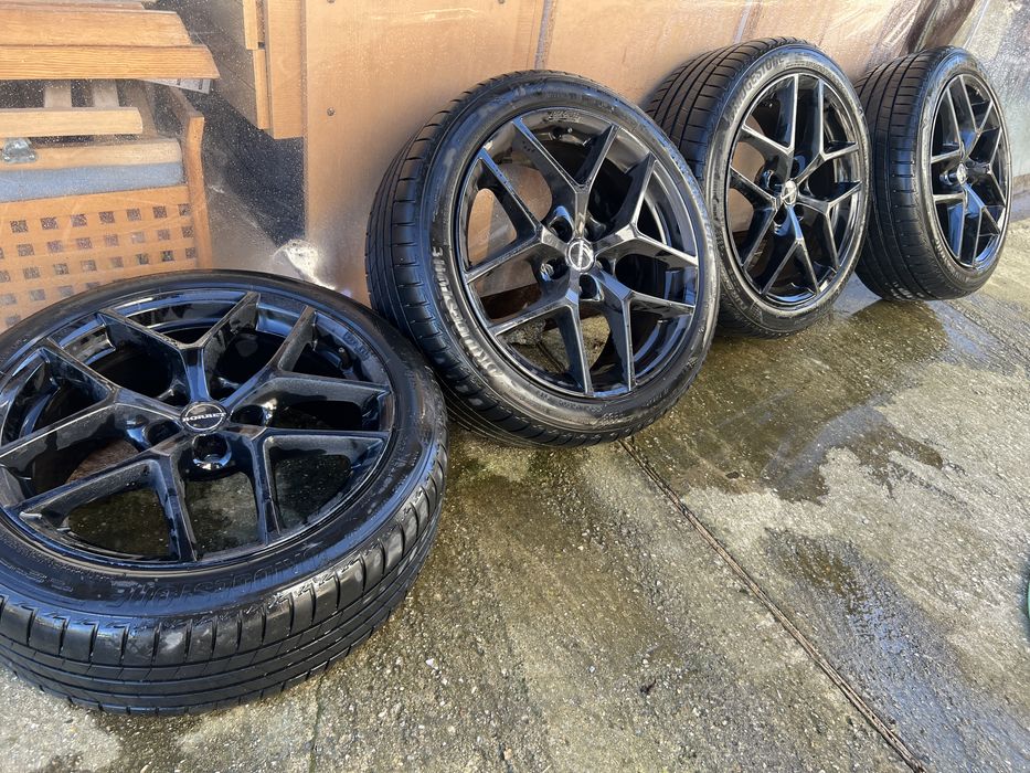 Джнти Borbet y 18