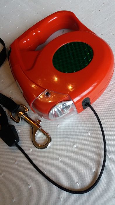 Каишка (повод)   с фенерче + Яке