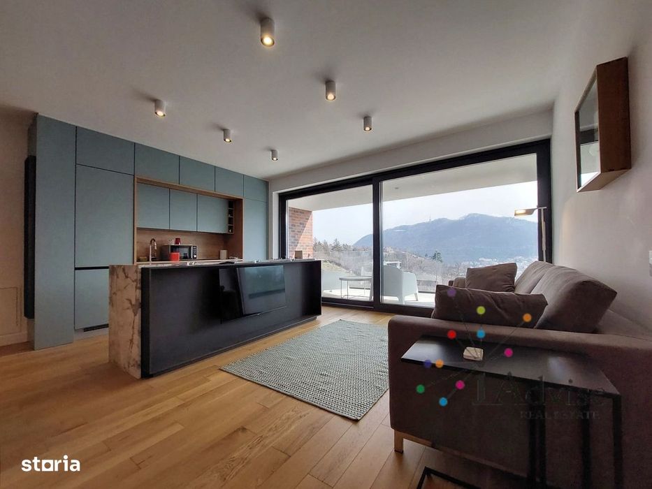 Apartament 2 Camere, cu Priveliste Deosebita — fotografia 3