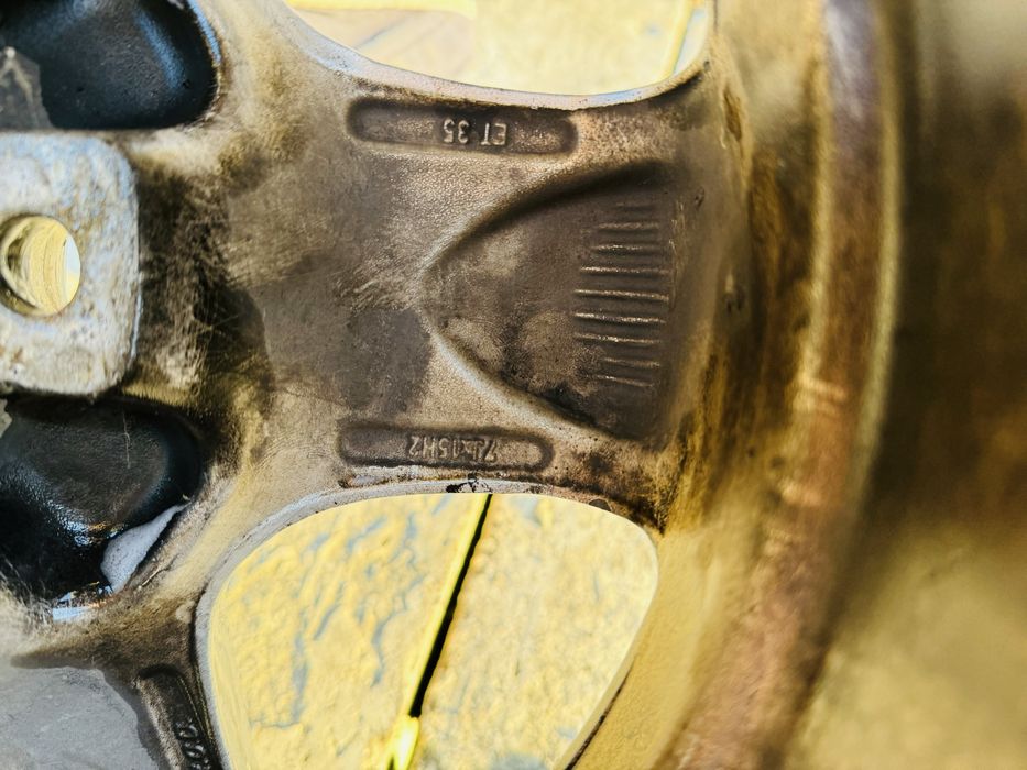 Литье Ауди А6 комплект Оригинал