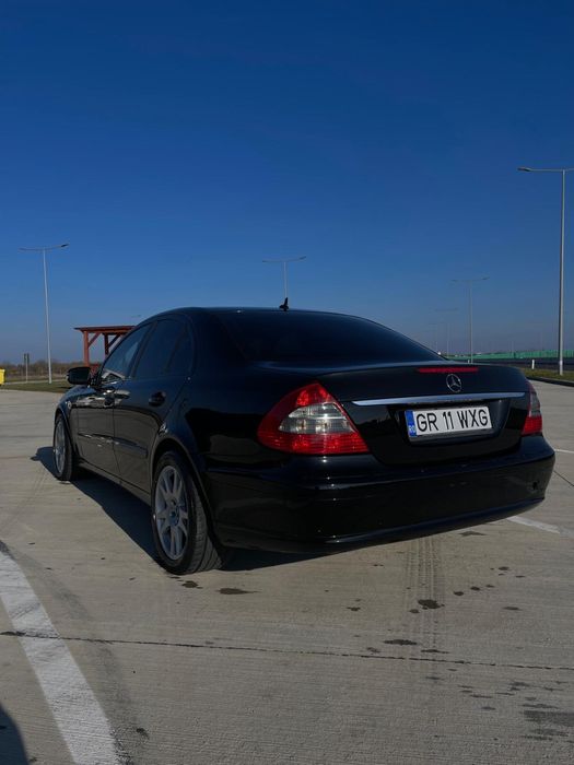 Mercedes w211 2.2 136 CP 2009