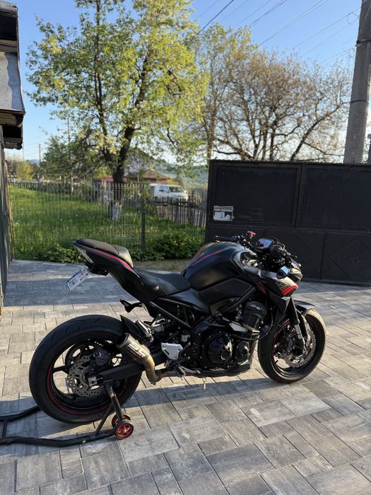 Kawasaki z900 70kw A2