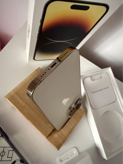 Iphone 14 pro 256gb Gold