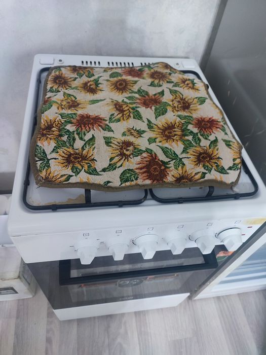 Продам газ плита