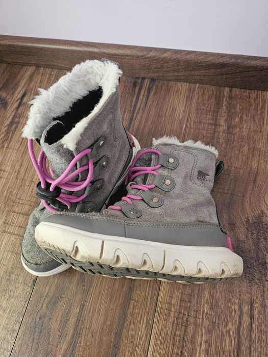 Детски ботуши Sorel