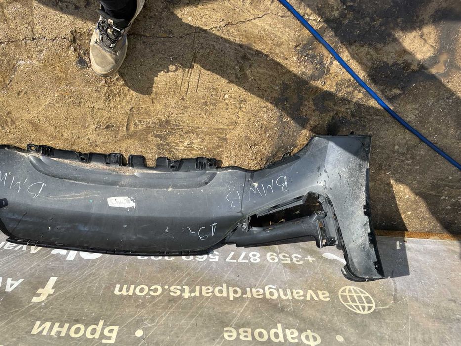 Броня BMW i3 18- 2бр.