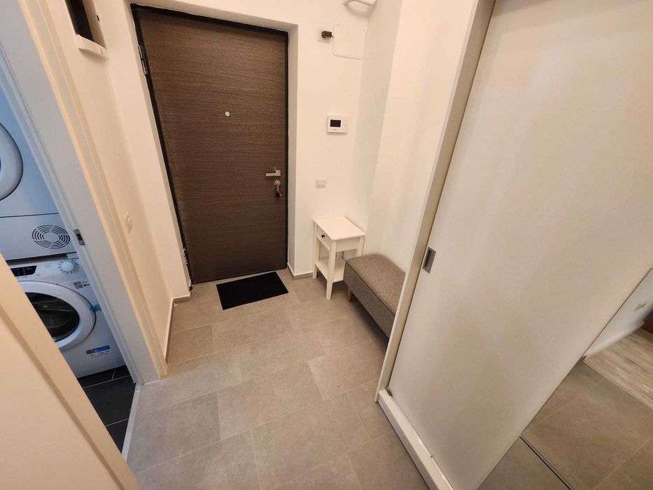 PF inchiriez apartament 1 camera Iasi centru amenajat lux