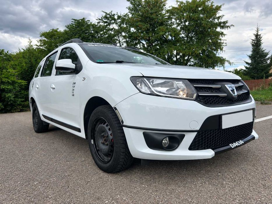 Dacia Logan MCV 09 Tce [2016] inmatriculata