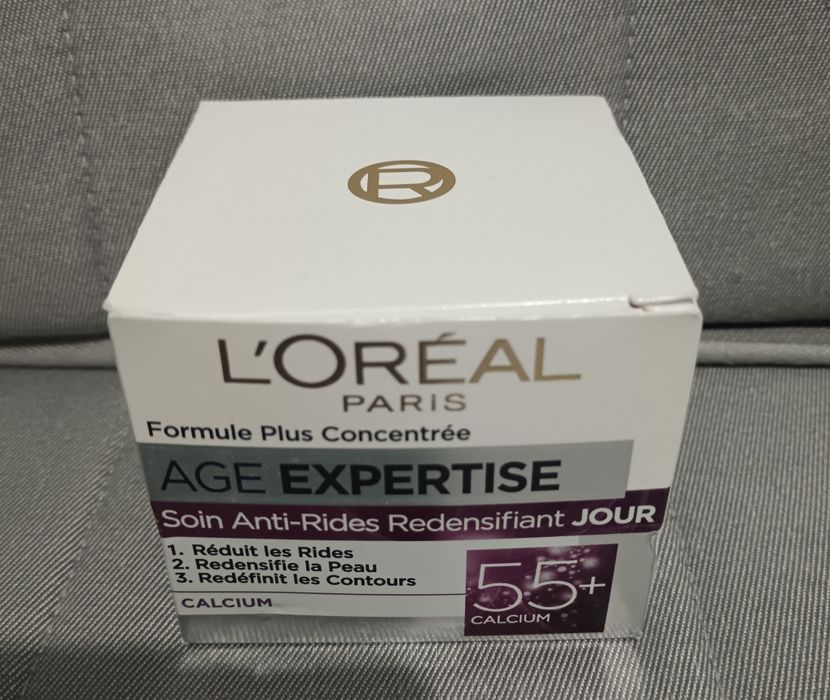 Crema zi l oreal age expertise