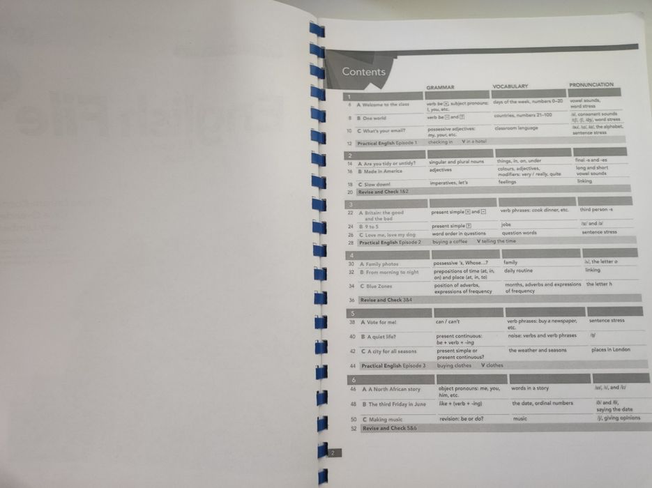 Книга английского языка