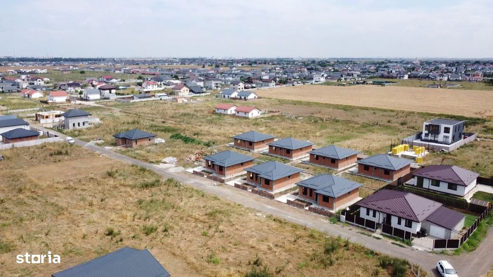 Lot Intravilan Dubla Deschidere 413mp | utilitati: curent | #UG17