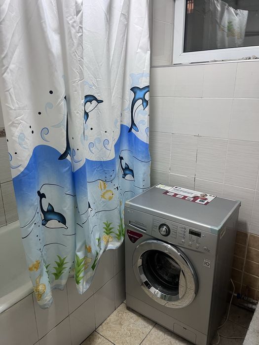 В учебном квартале седьмой дом