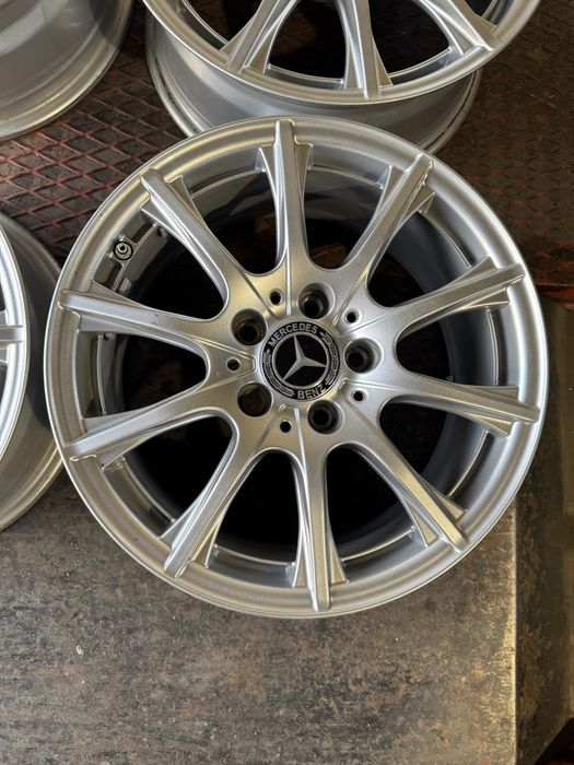 4бр. Джанти 16-ки 5х112мм