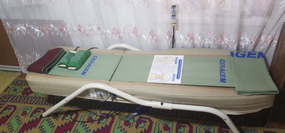 Серагем кровать лечебная