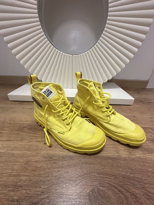 Trappers Palladium / tenisi / ghete /