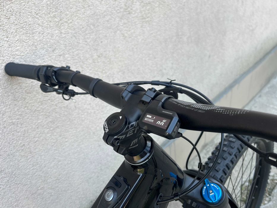 +Ел.велосипед Canyon Neuron:ON 8/29"/М-size/full suspension 130mm+