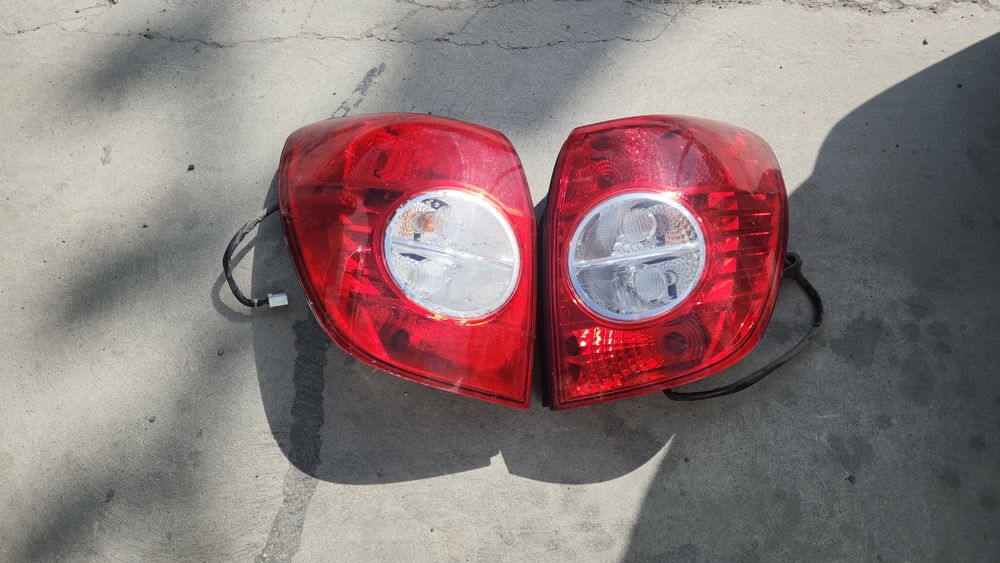 Орка стоп фара .