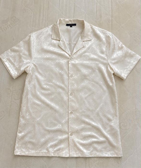 Compleu LV alb marimea XL