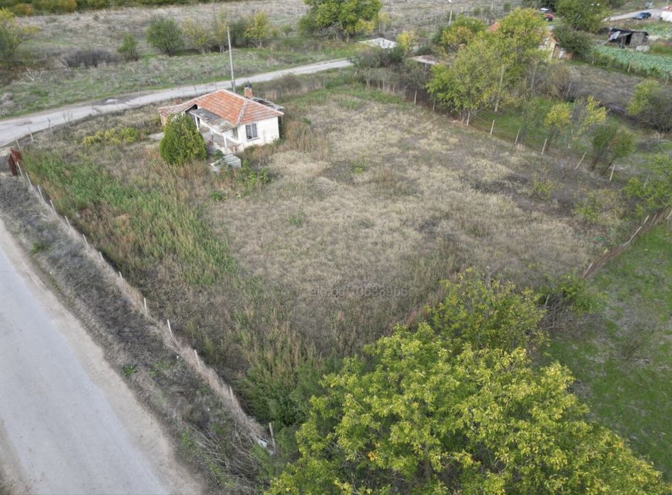 Продава се Парцел в с. Панаретовци, Област Сливен - 1500 кв.м за 34 €/кв.м - Снимка #1