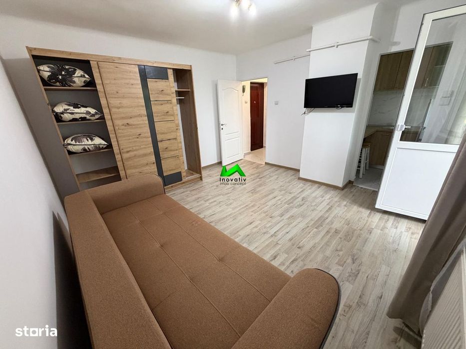 Garsoniera de inchiriat Sibiu Terezian