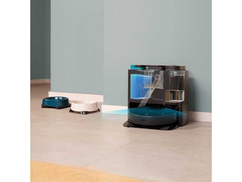 Робот Прахосмукачка Cecotec Conga 11090 Spin Revolution Home & Wash