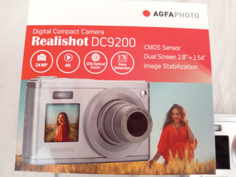 Цифров фотоапарат AGFAPHOTODC9200