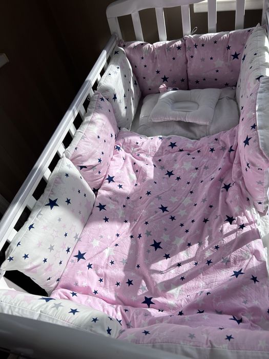 Манеж детский новый