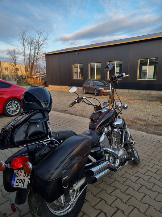 Yamaha Virago 535