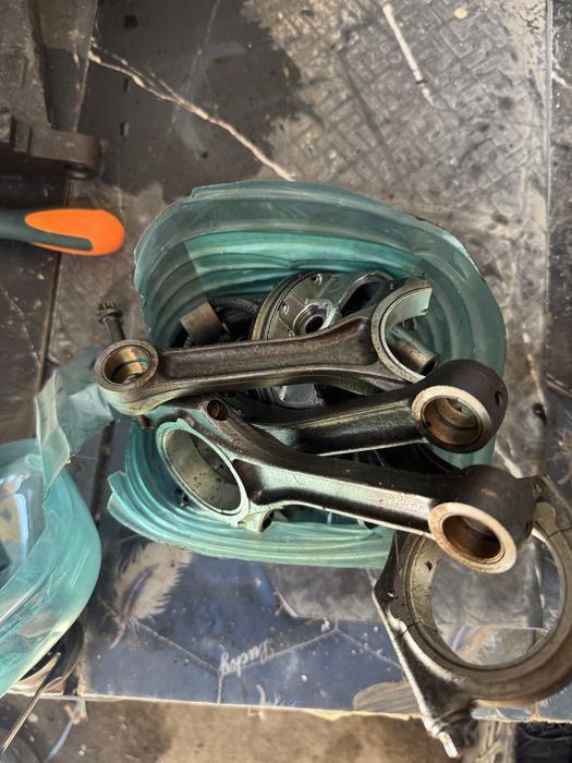 Запчясти ваз 16кл