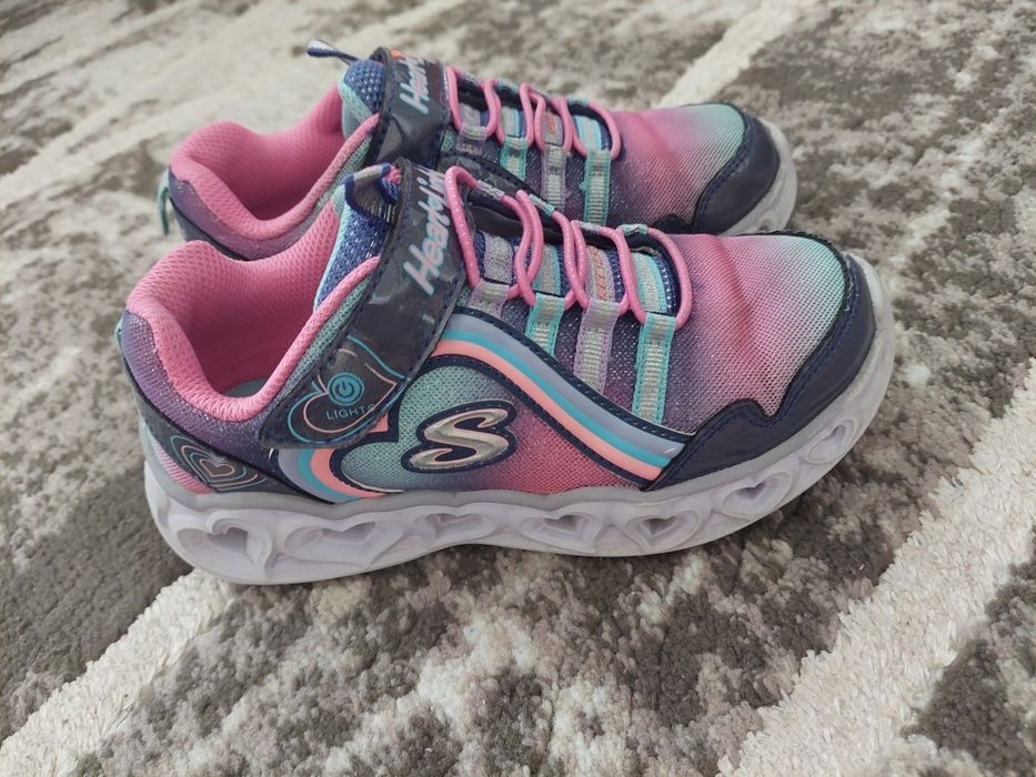 Маратонки Skechers за момиче, 30 н.