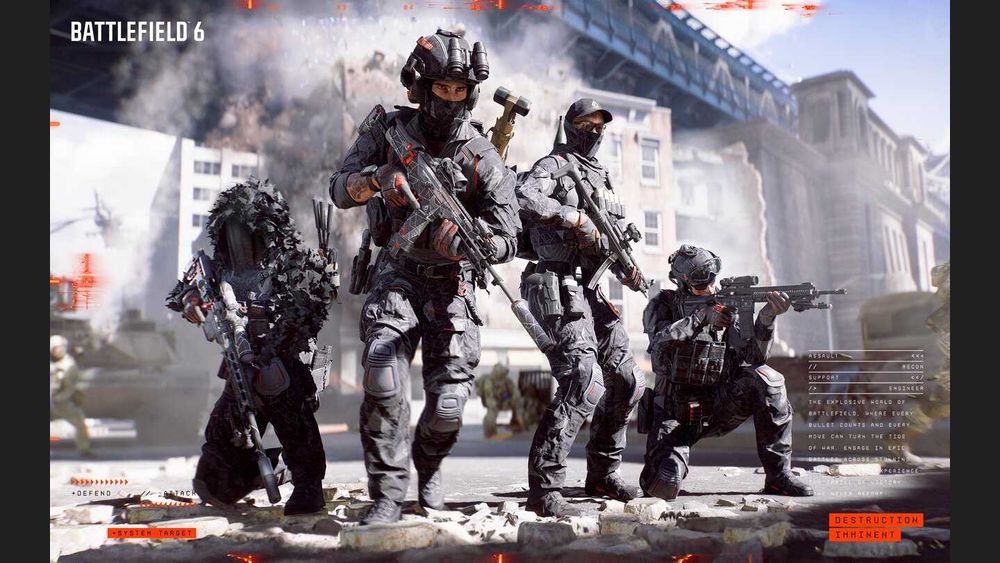 Battlefield 6 PC Digital