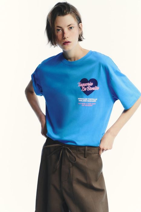 Zara футболки оригинал с этикеткой