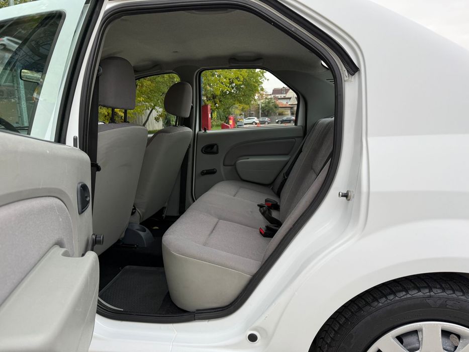 Dacia Logan 2007 1.4 MPI 100.000 Km Unic Propietar !