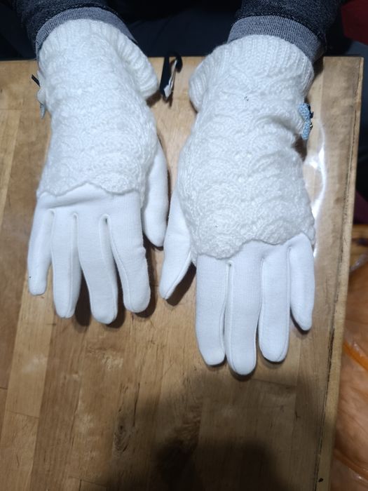 Перчатки женские