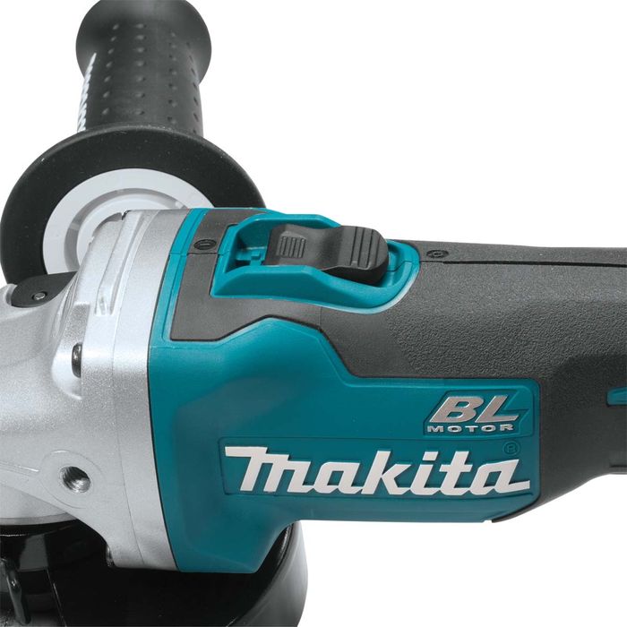Акумулаторен Ъглошлайф Makita DGA504Z