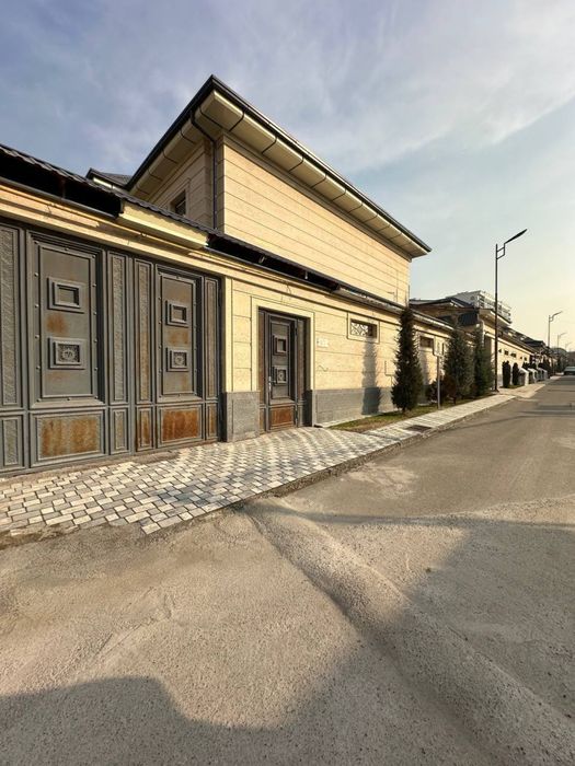 Срочная Продажа Коттедж SAYRAM VILLAGE 3.3 сотки 450м2 Буз базар