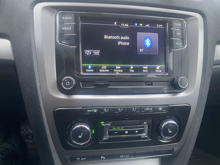 Skoda octavia 2 euro5