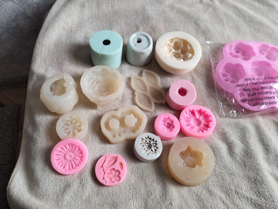 Продам молды для мыла