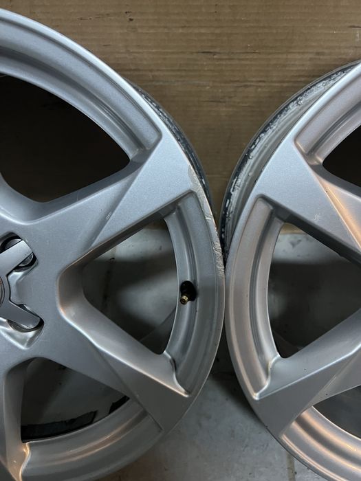 Джанти 17 5х112 Ауди Оригинални Djanti 17 5x112 Audi originalni