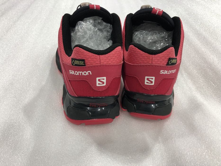 Дамски маратонки Salomon gore tex