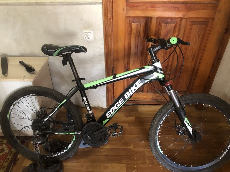 Продается велосипед модель EDGE BIKE