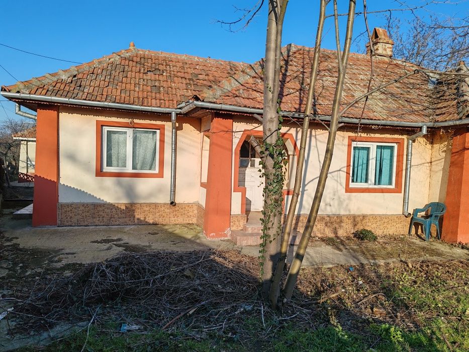 Casă vânzare, lângă baltă, Fulga de Sus - View 2