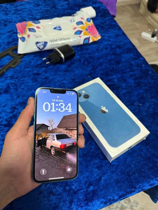 айфон 13 256 гб 75%