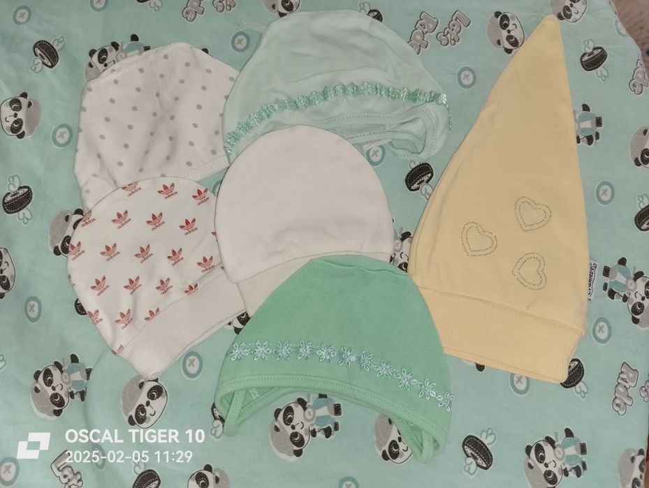 Продам вещи для новорожденых