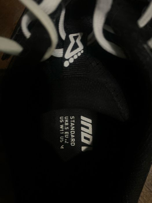 Маратонки INOV 42,5