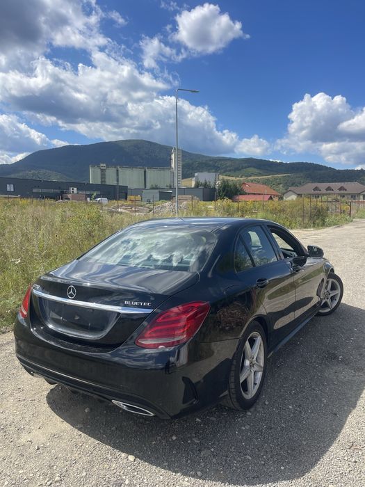 Dezmembrez c class c220 w205 amg full led