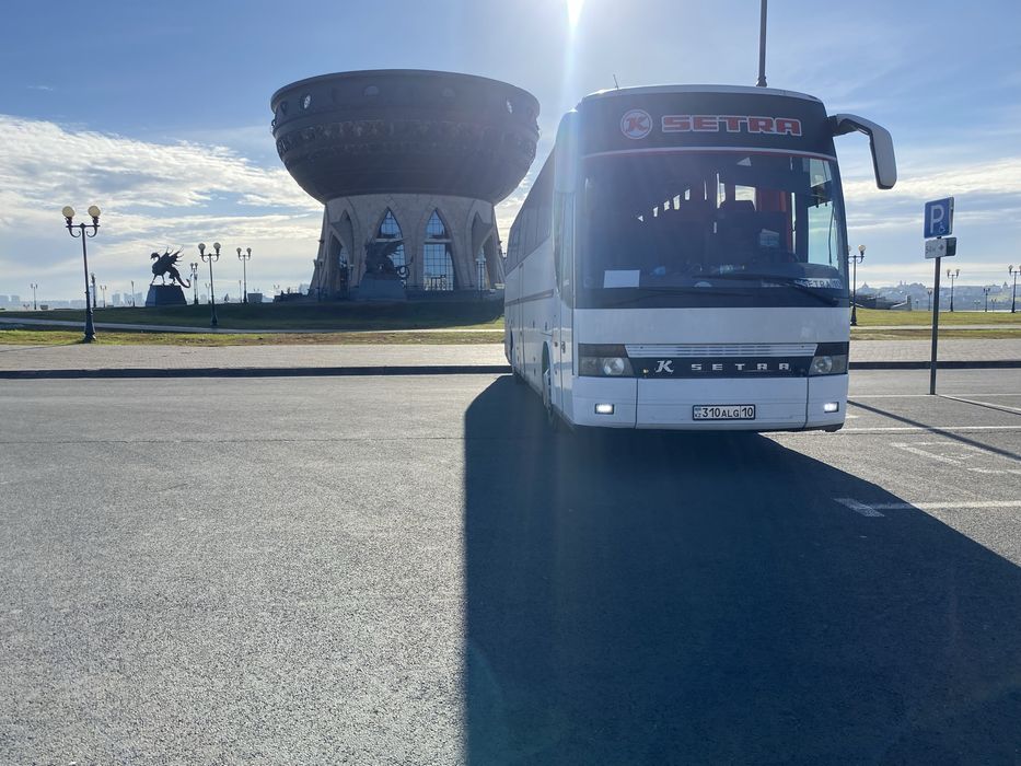 ТОП! Аренда автобуса