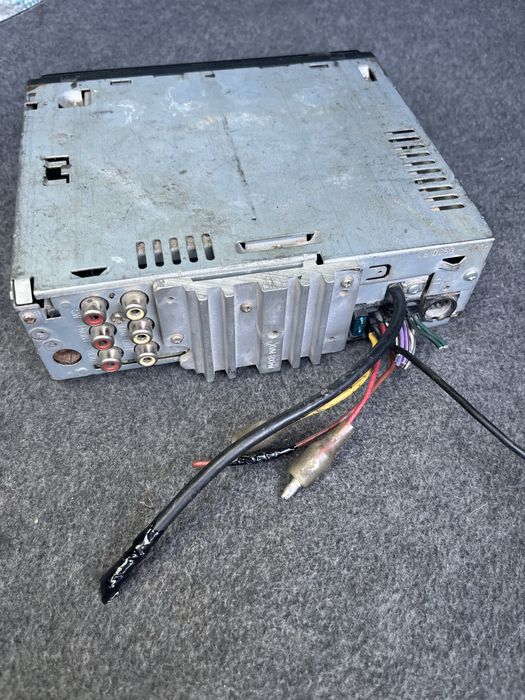 Jvc oriqinal mafon